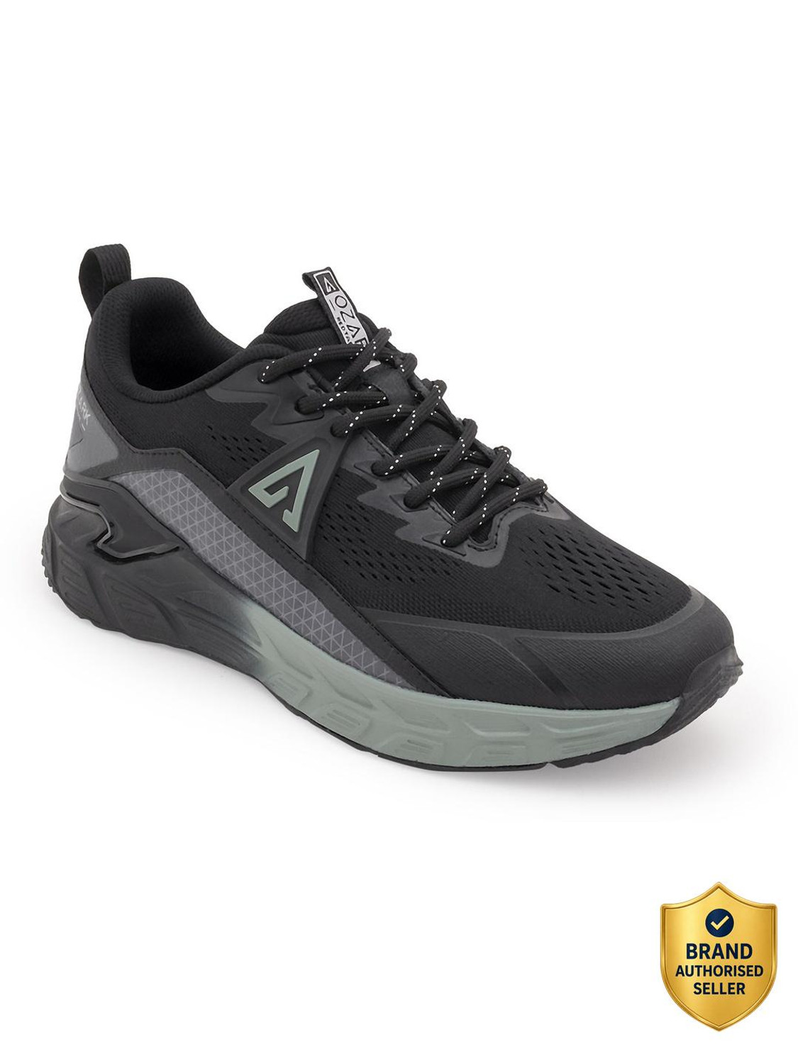 Image of RED TAPE Ozark Trail Running Shoes Low-Cut Outdoor Hiking & Trekking Shoes For Men
