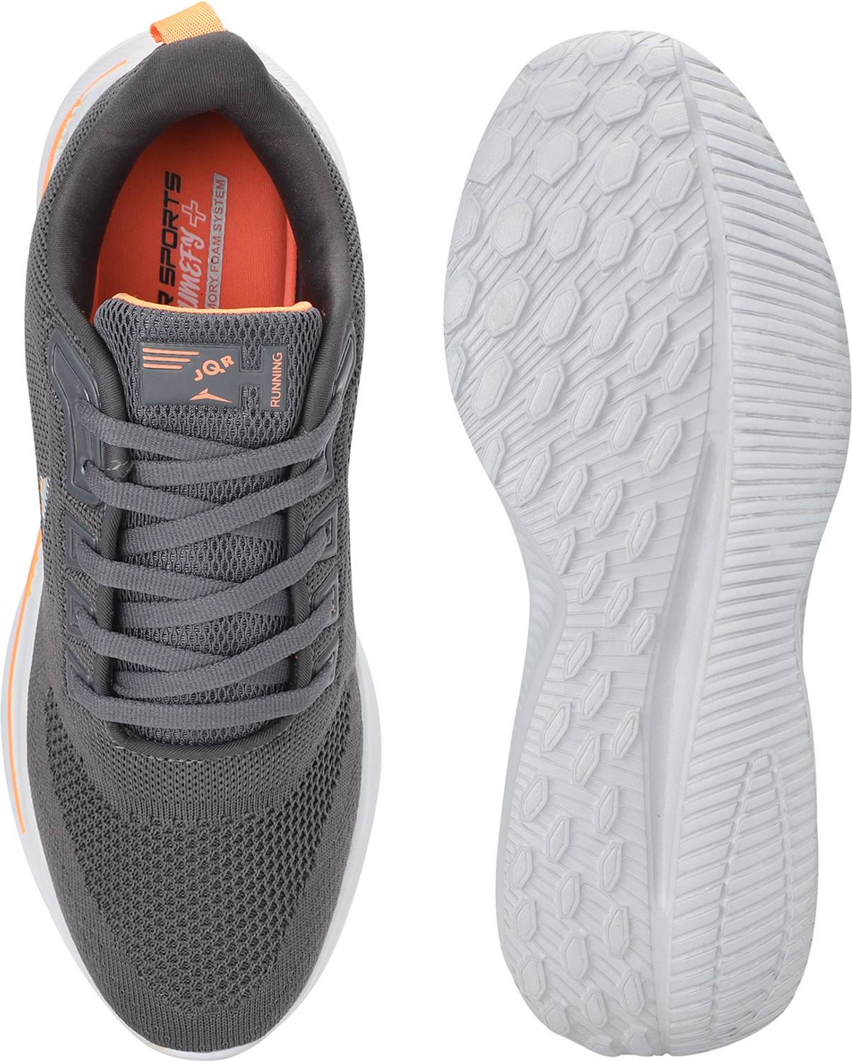 JQR RAINBOW PLUS Men's Running Shoes Multicolor - Image 4