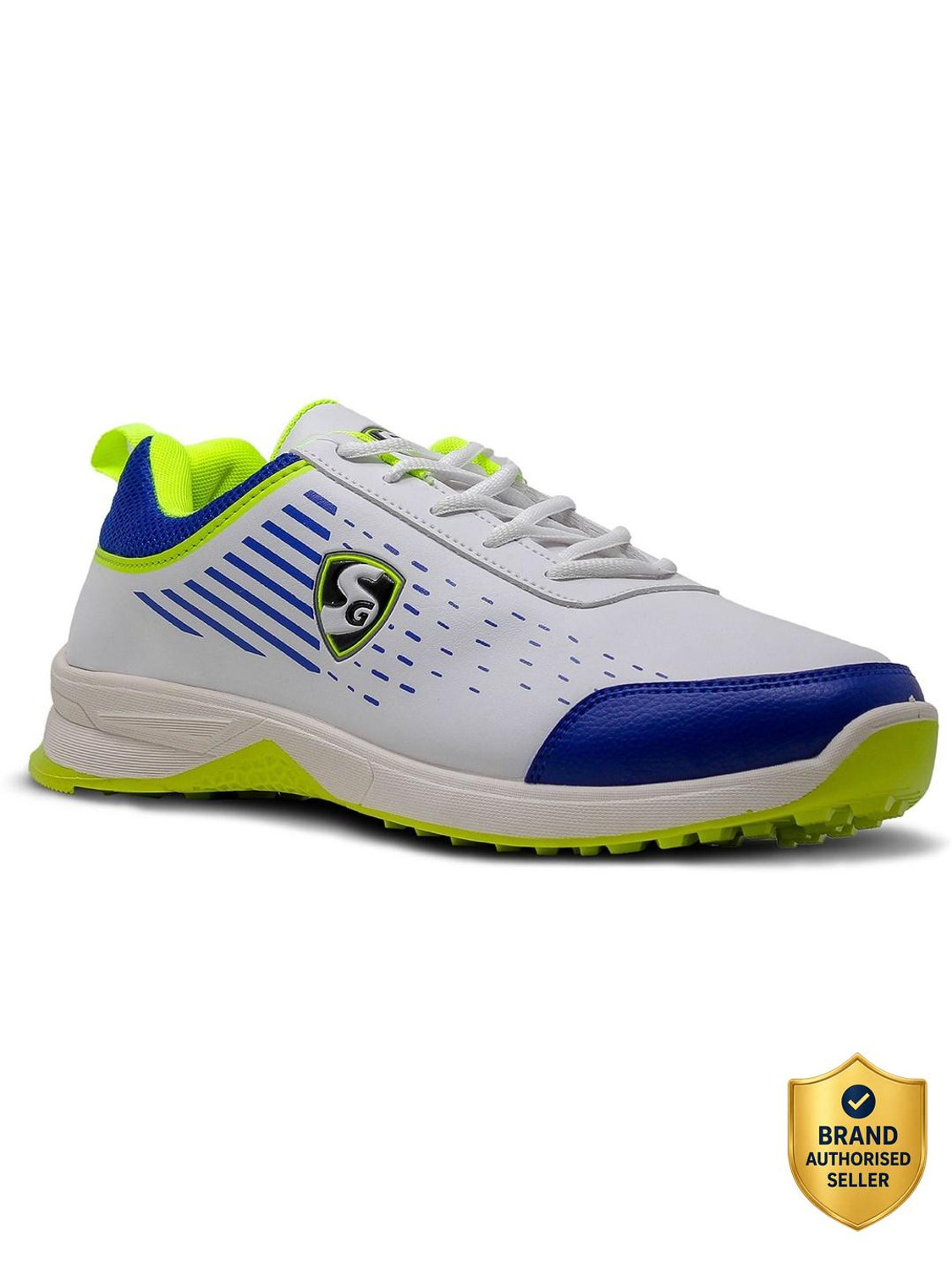 Image of SG YORKER Cricket Shoes For Men