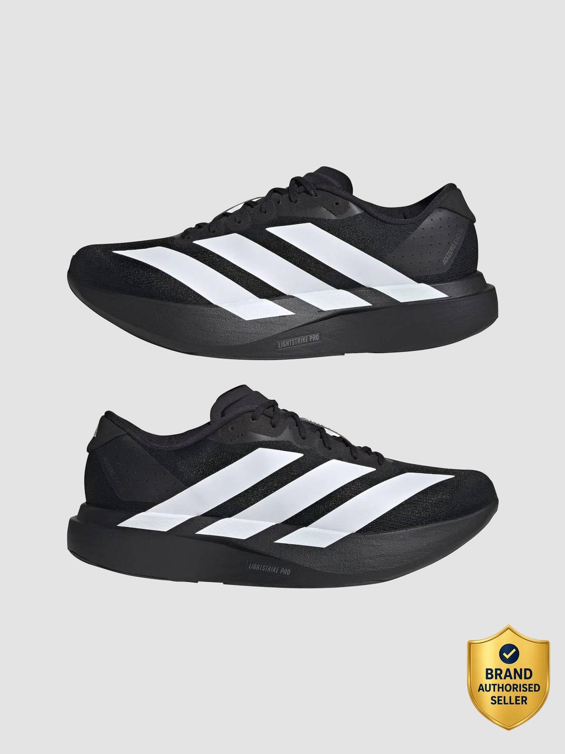 ADIDAS adizero Evo1 comfort M Running Shoes Black