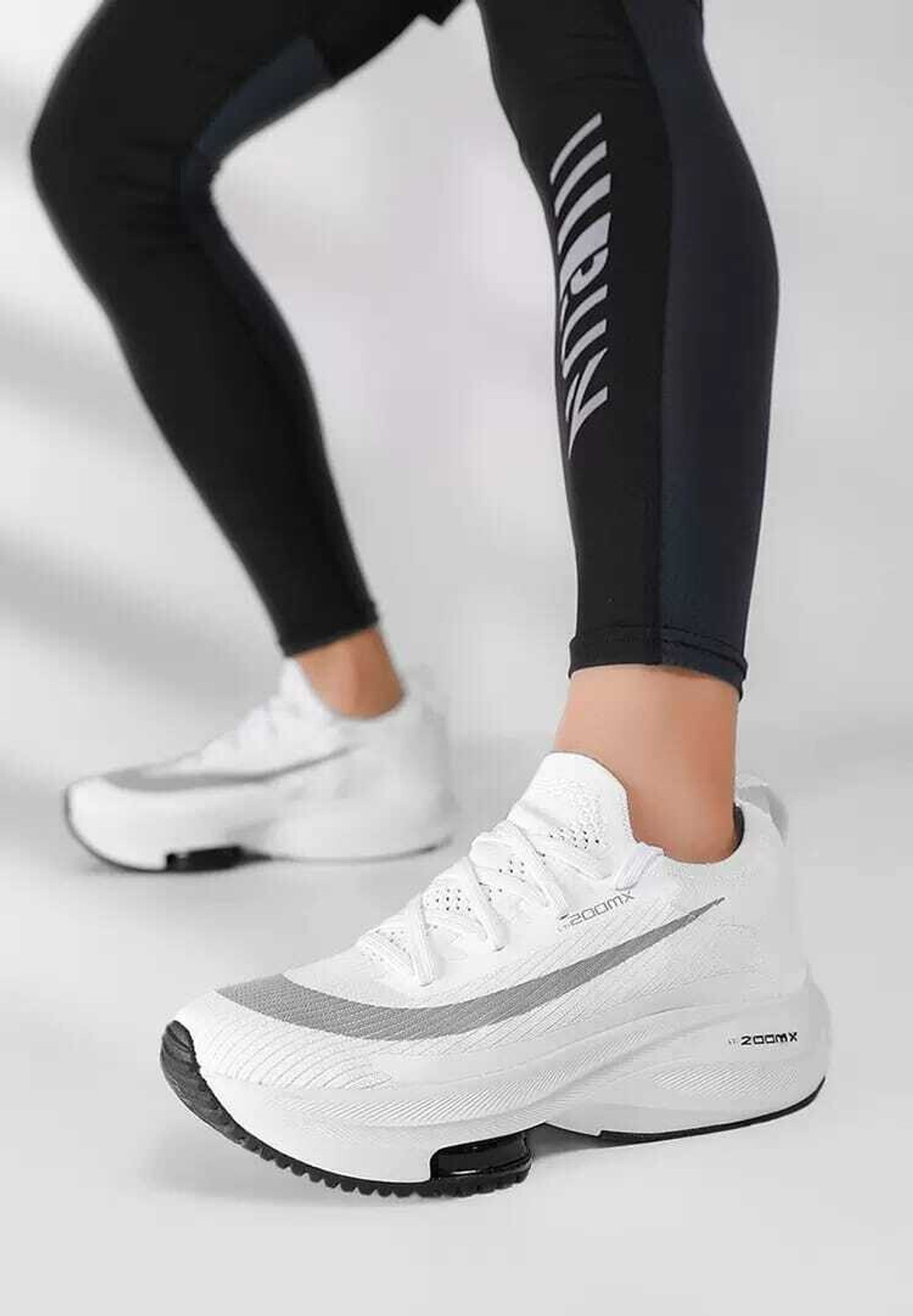 Image of Z Blue Zoomx IMP Premium Gym,Sports,Training,Stylish With Extra Comfort Running Sneakers For Men