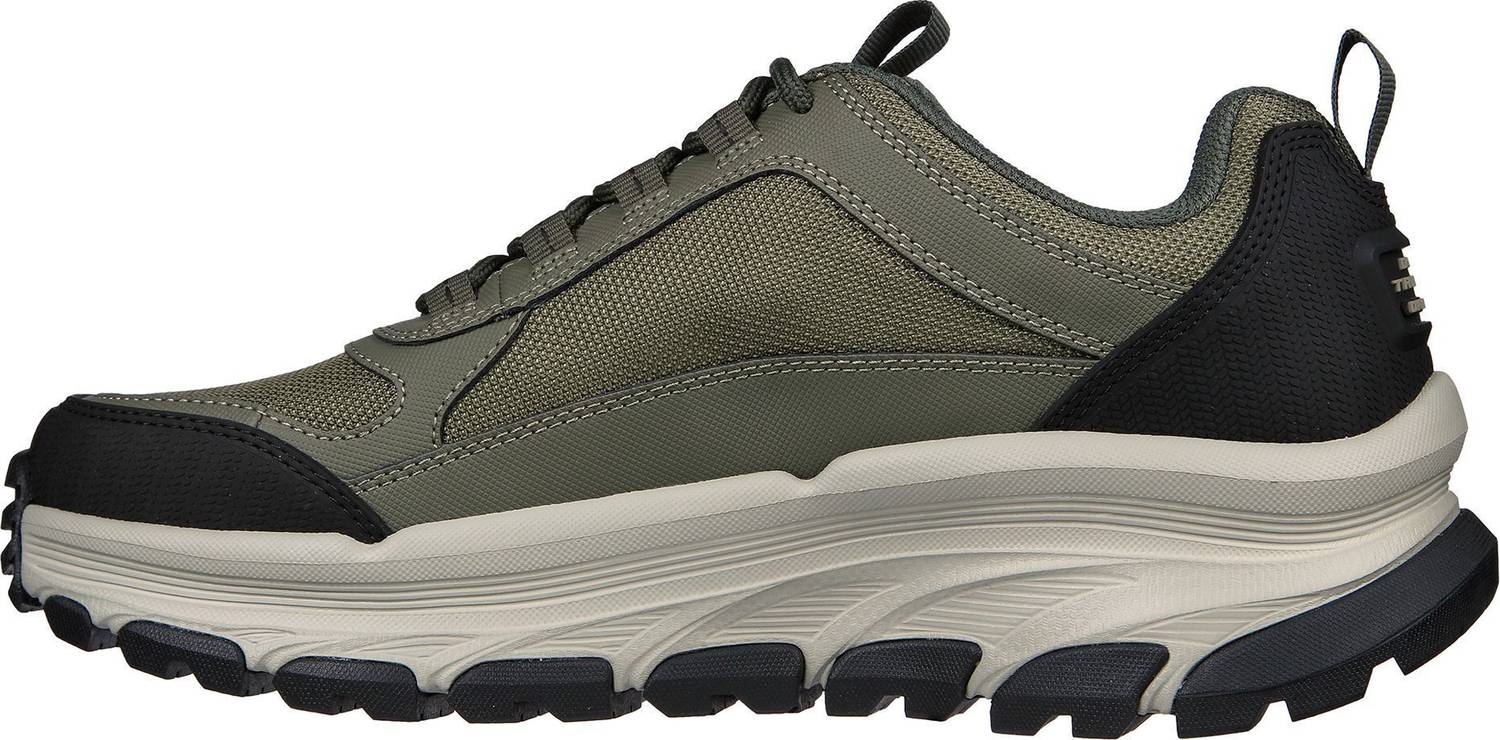 Skechers D'LUX TREKKER Men's Green Sneakers - Image 4