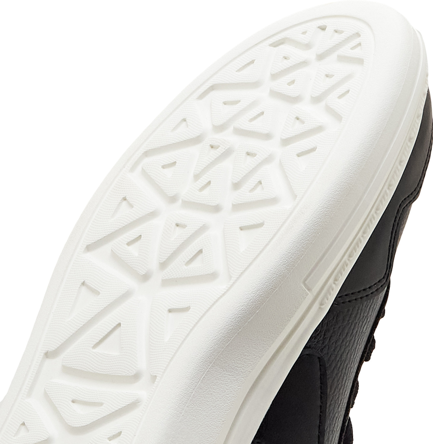 Image of CAMPUS DROID Sneakers For Women (Black, 7)