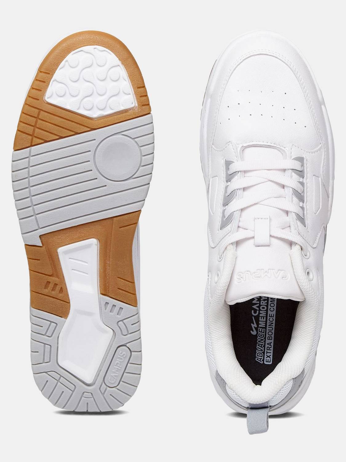 CAMPUS OG-36 Sneakers for Men - White - Image 5