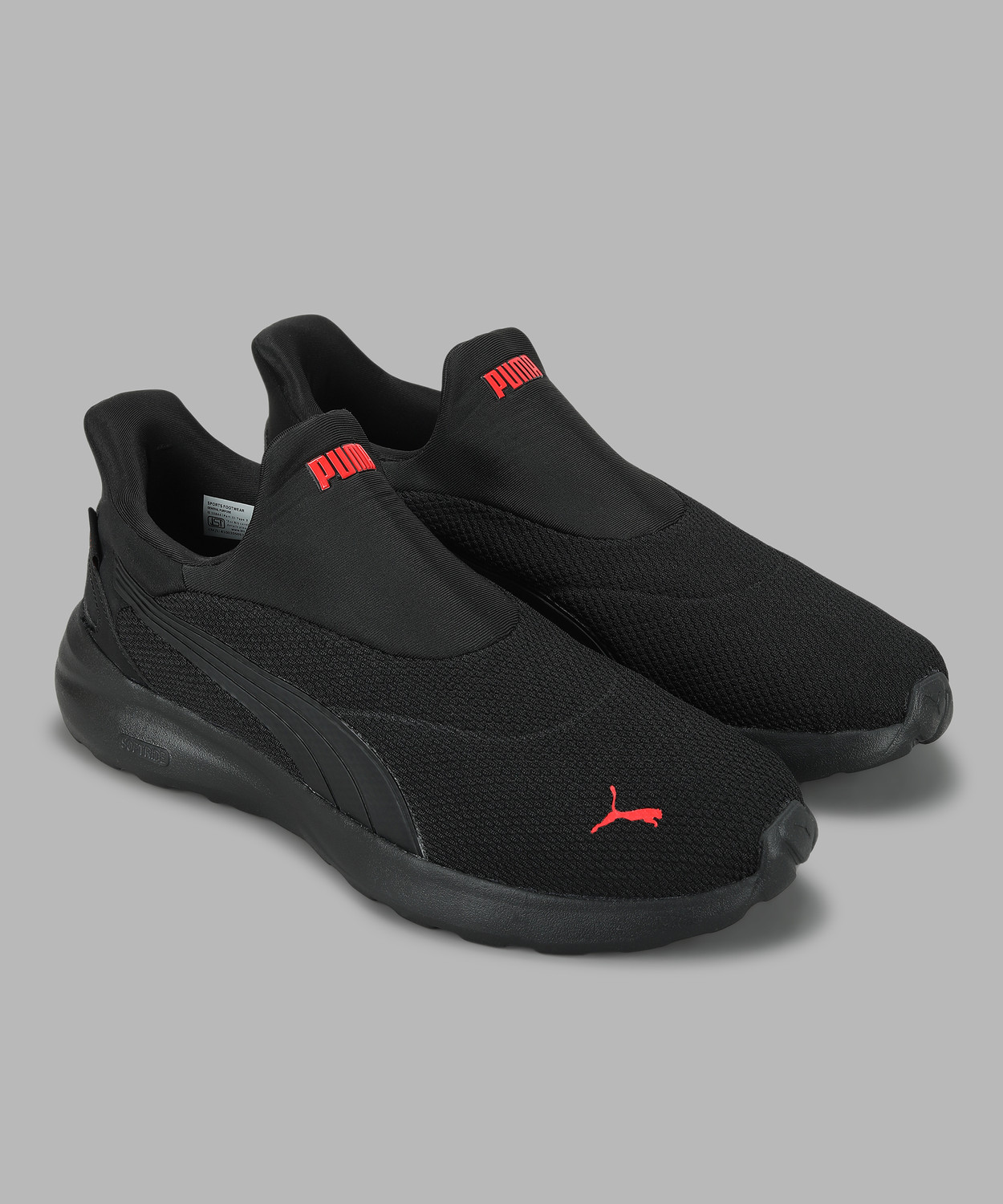 Image of PUMA SOFTRIDE COSMIC SLIPTECH Sneakers For Men