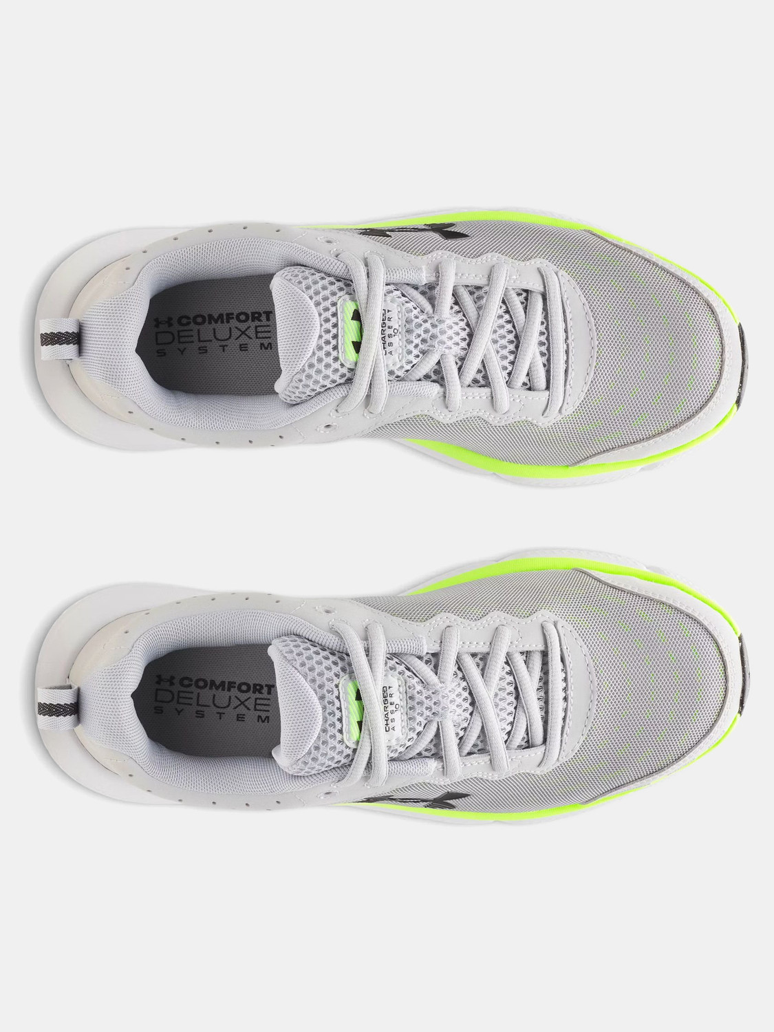 Image of UNDER ARMOUR Charged Assert 10 Sports Shoes For Men