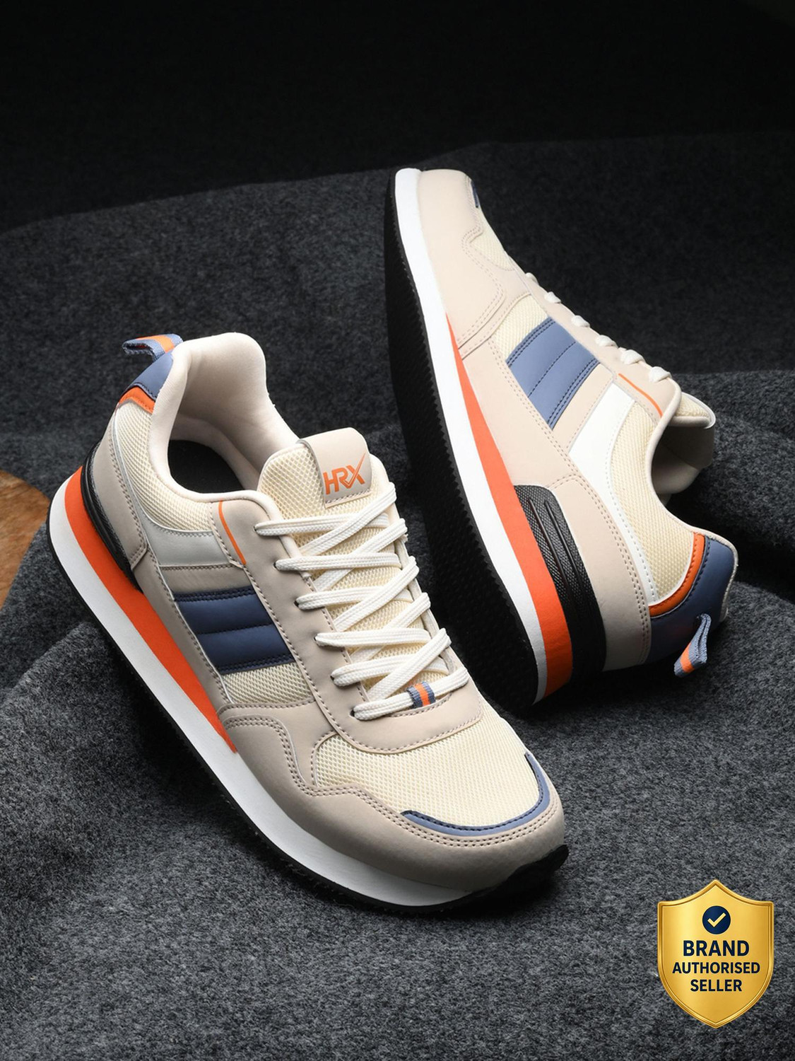 Image of HRX by Hrithik Roshan HX-149 01 Sneakers For Men
