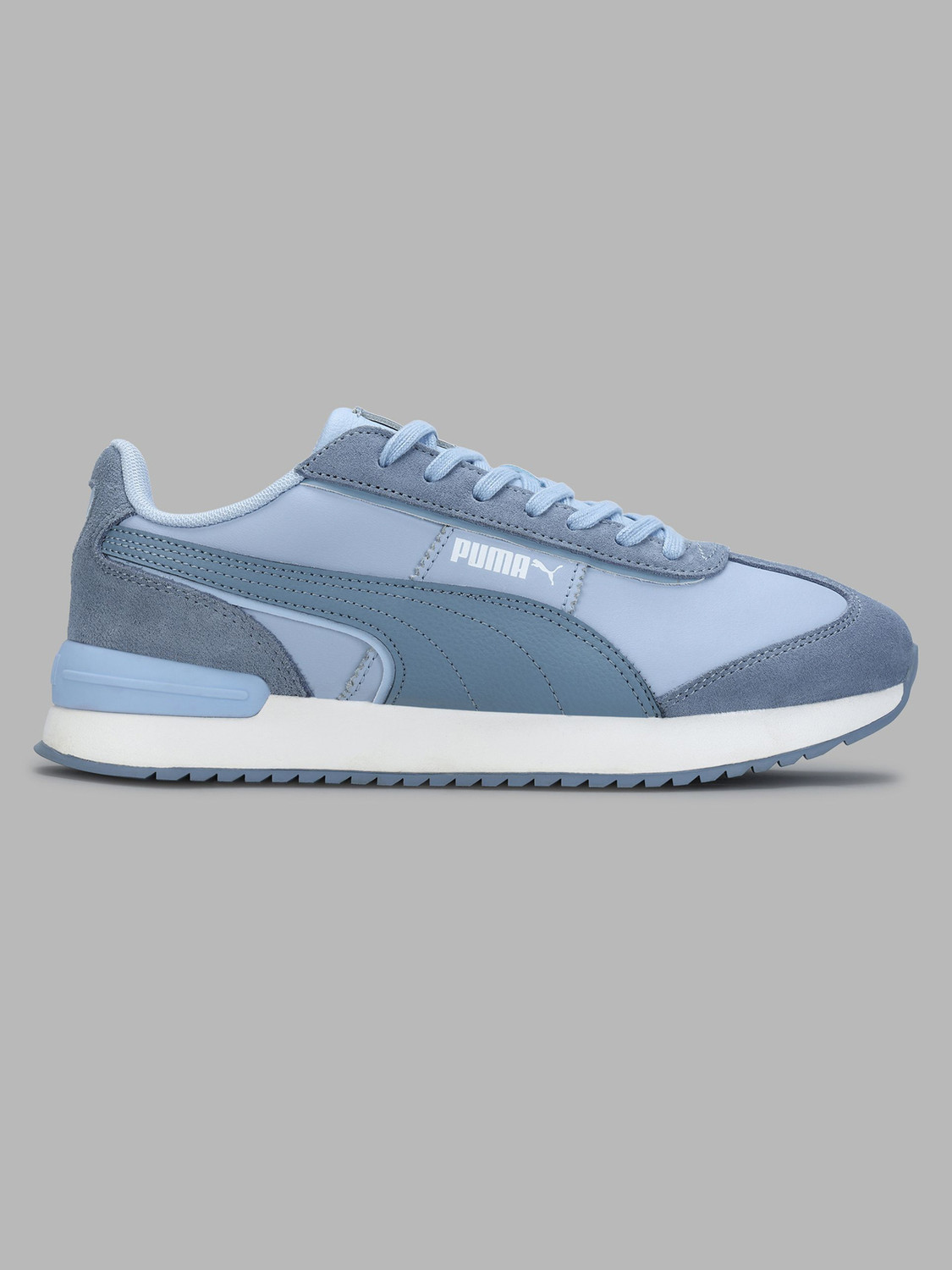 Image of PUMA R78 Retro Res Sneakers For Men