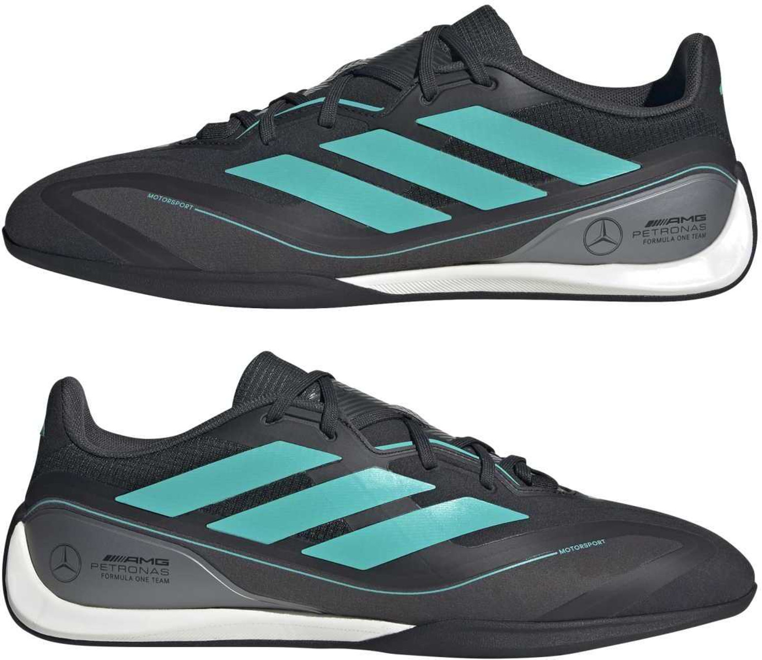 Image of ADIDAS MER RACING PRO Motorsport Shoes For Men