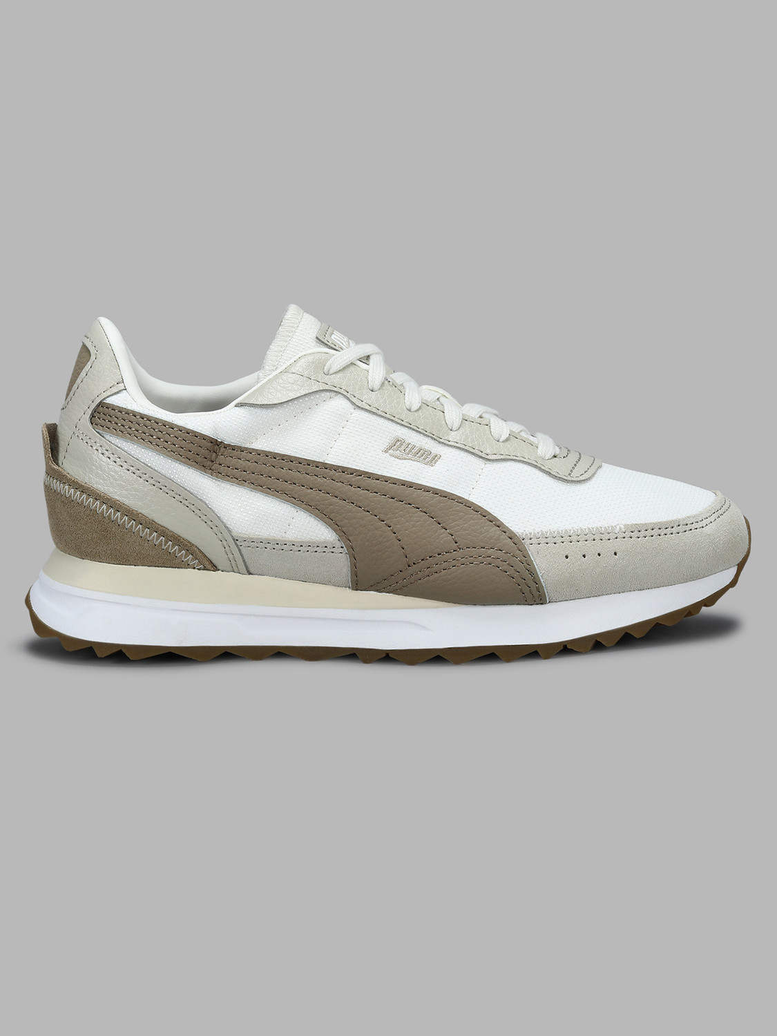 Image of PUMA Road Rider Lux Sneakers For Men