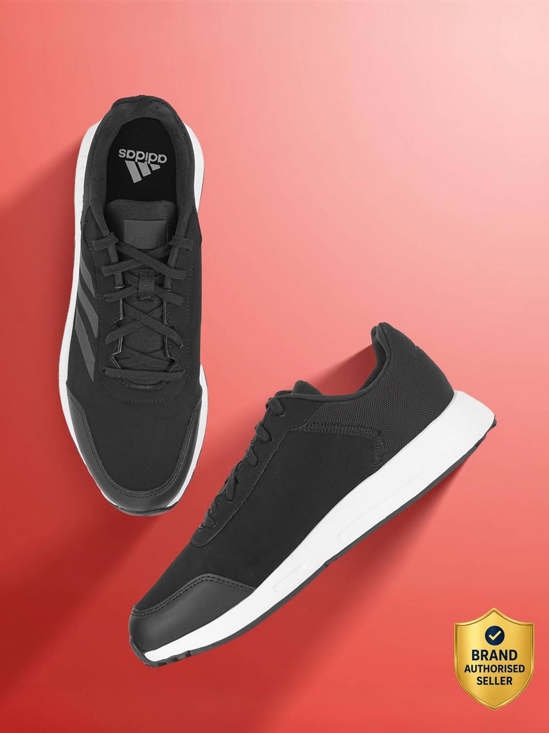 ADIDAS Alphagen Running Shoes For Men