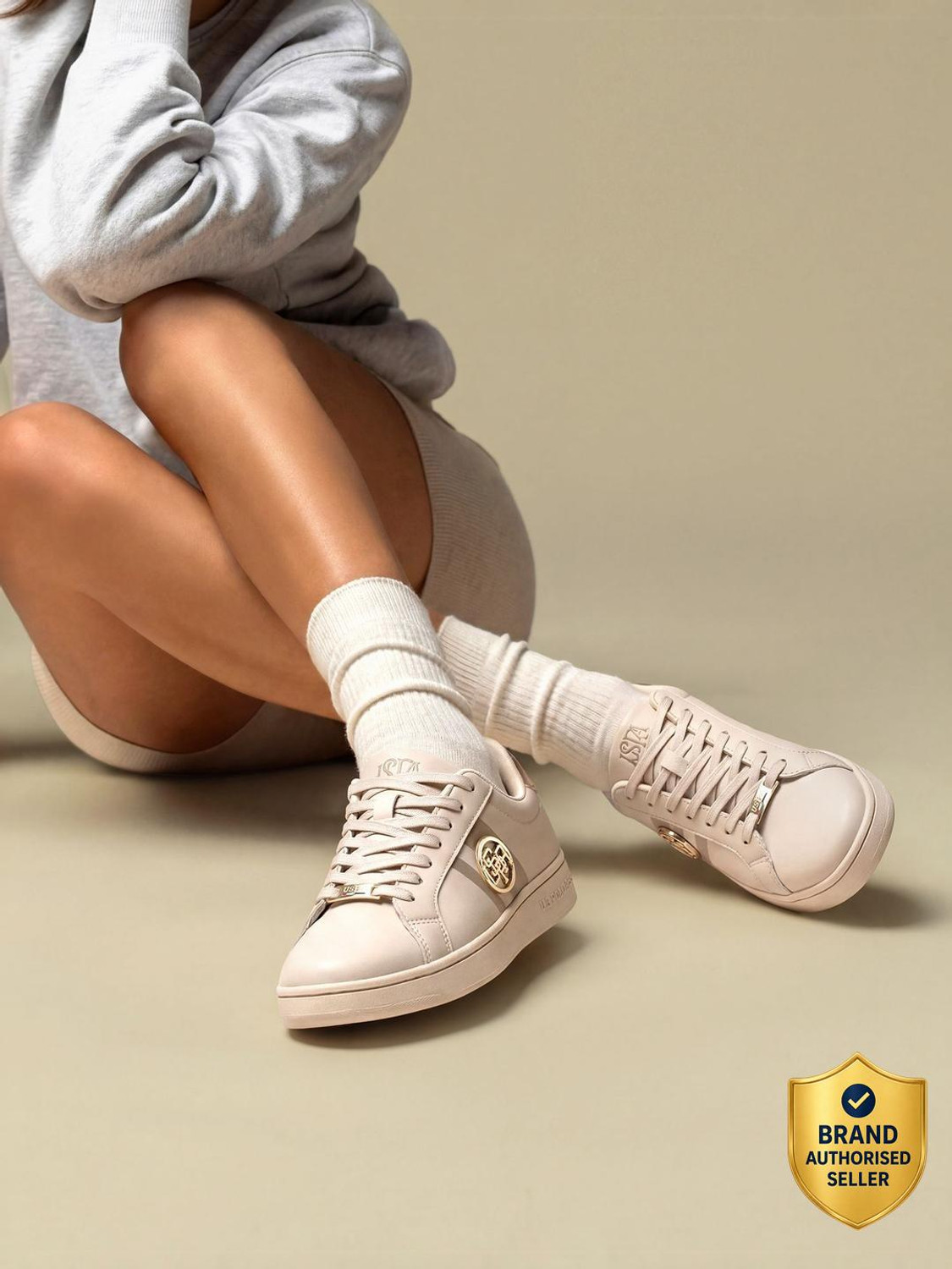 Image of U.S. POLO ASSN. EMERY 3.0 Shoe Sneakers For Women