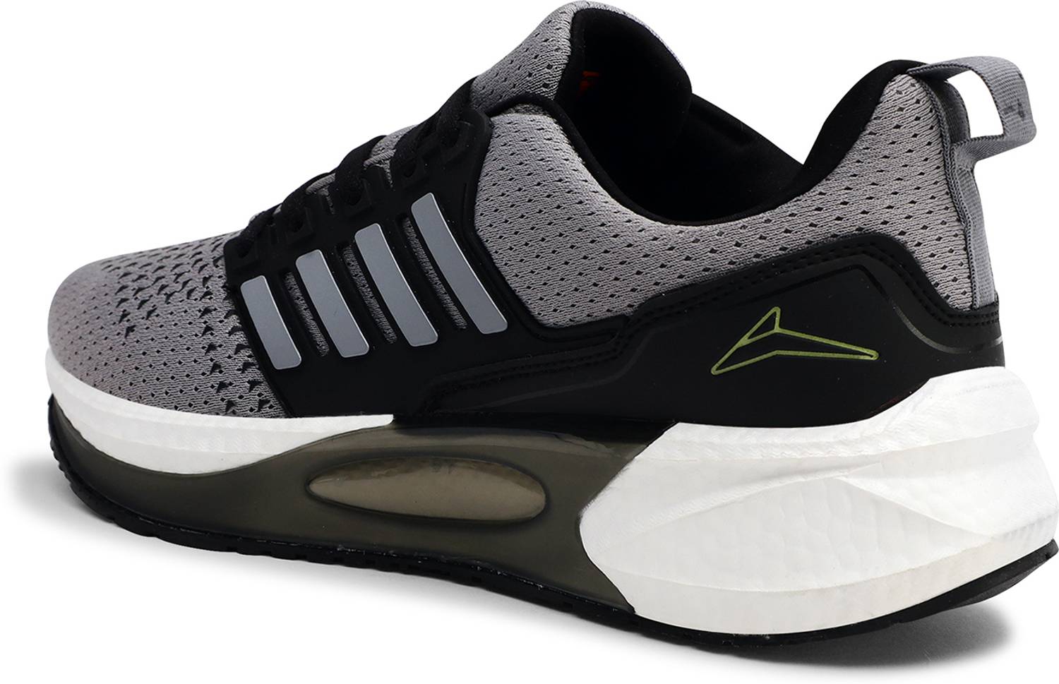 JQR RENEGADE Running Shoes for Men, Gray - Image 3