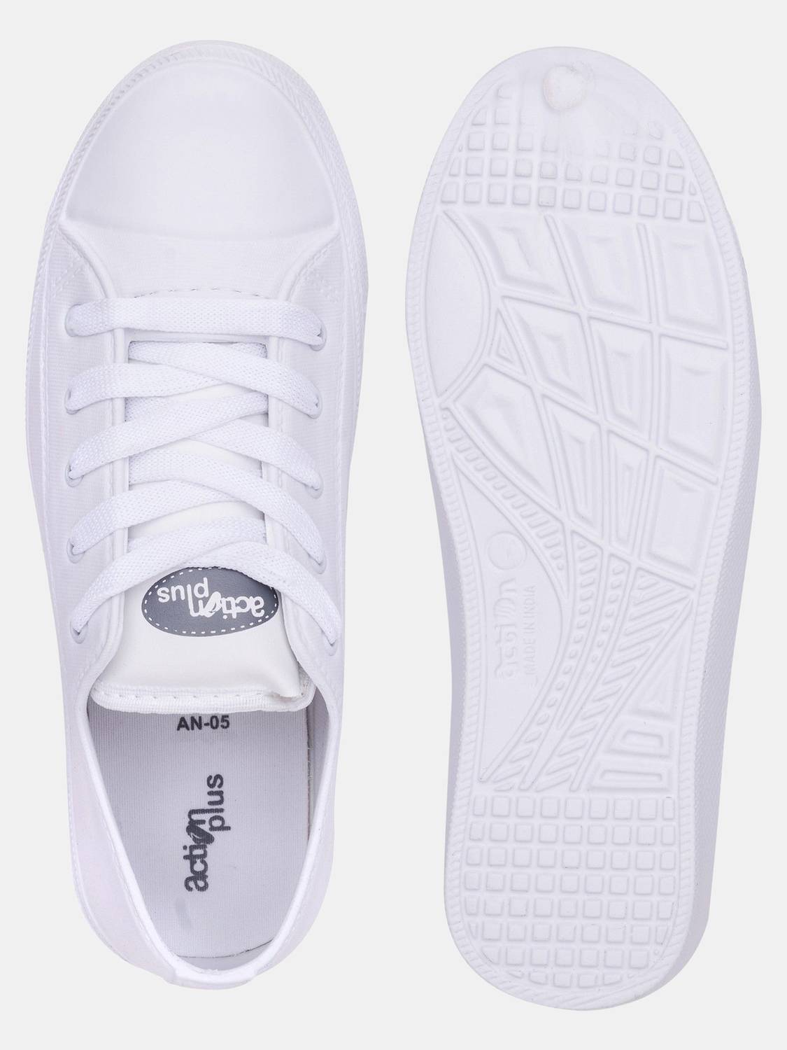 action Outdoors For Men White - Image 4