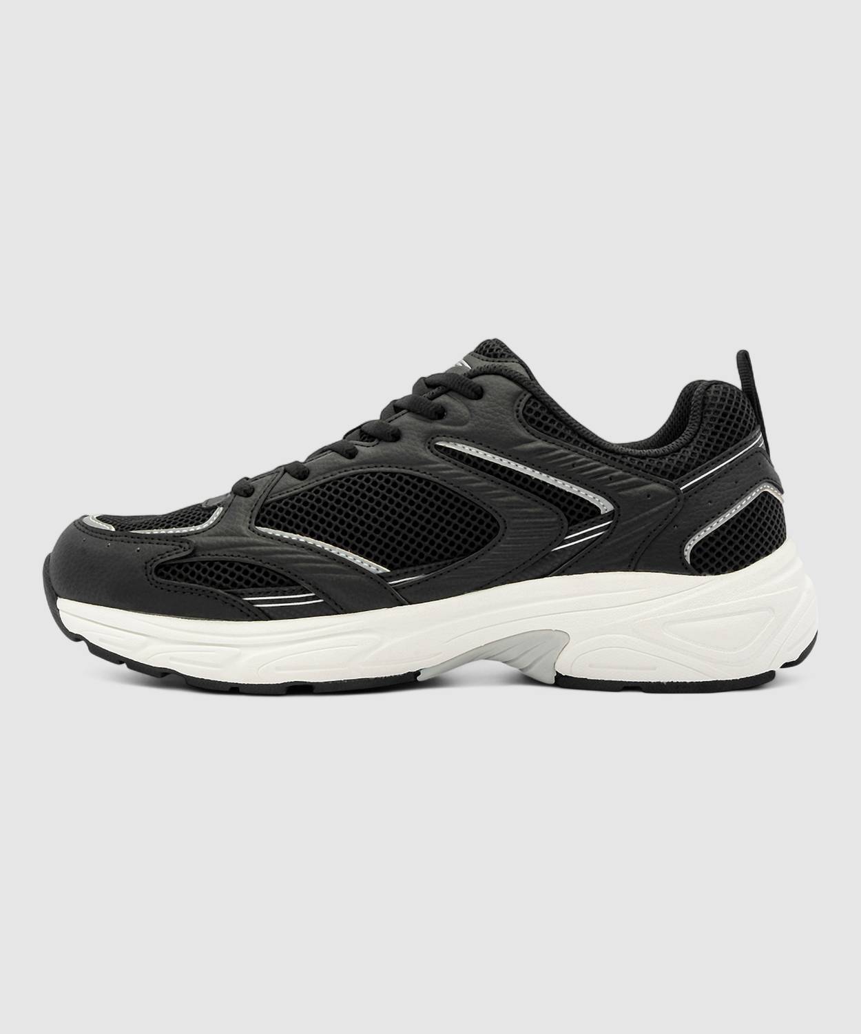 RED TAPE Lifestyle Sneakers for Men, Red - Image 3