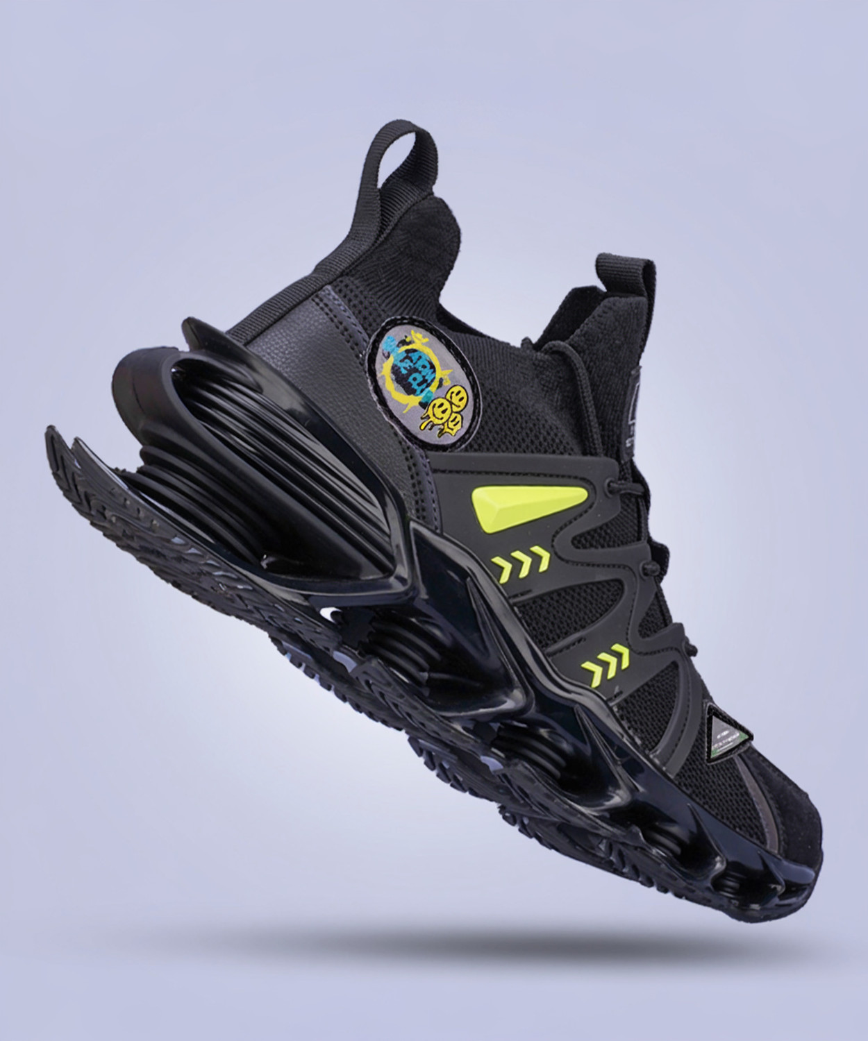 Image of ATOM Spring Edge Alpha 1 Sneakers For Men