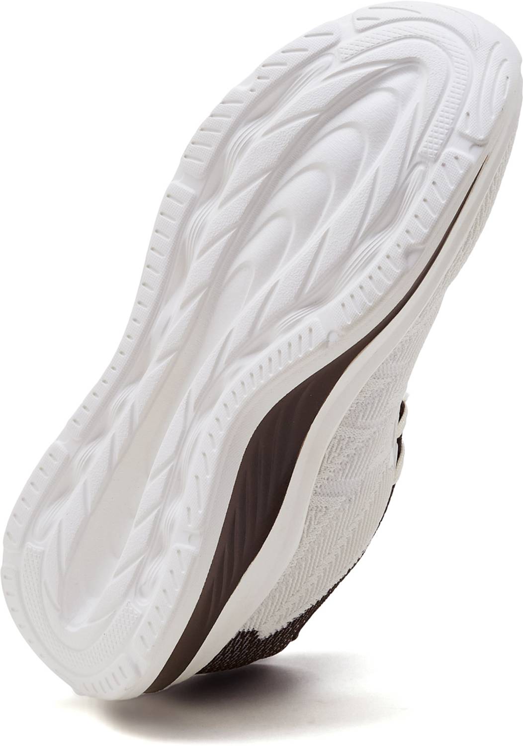 CAMPUS FYBER Running Shoes For Men White - Image 5