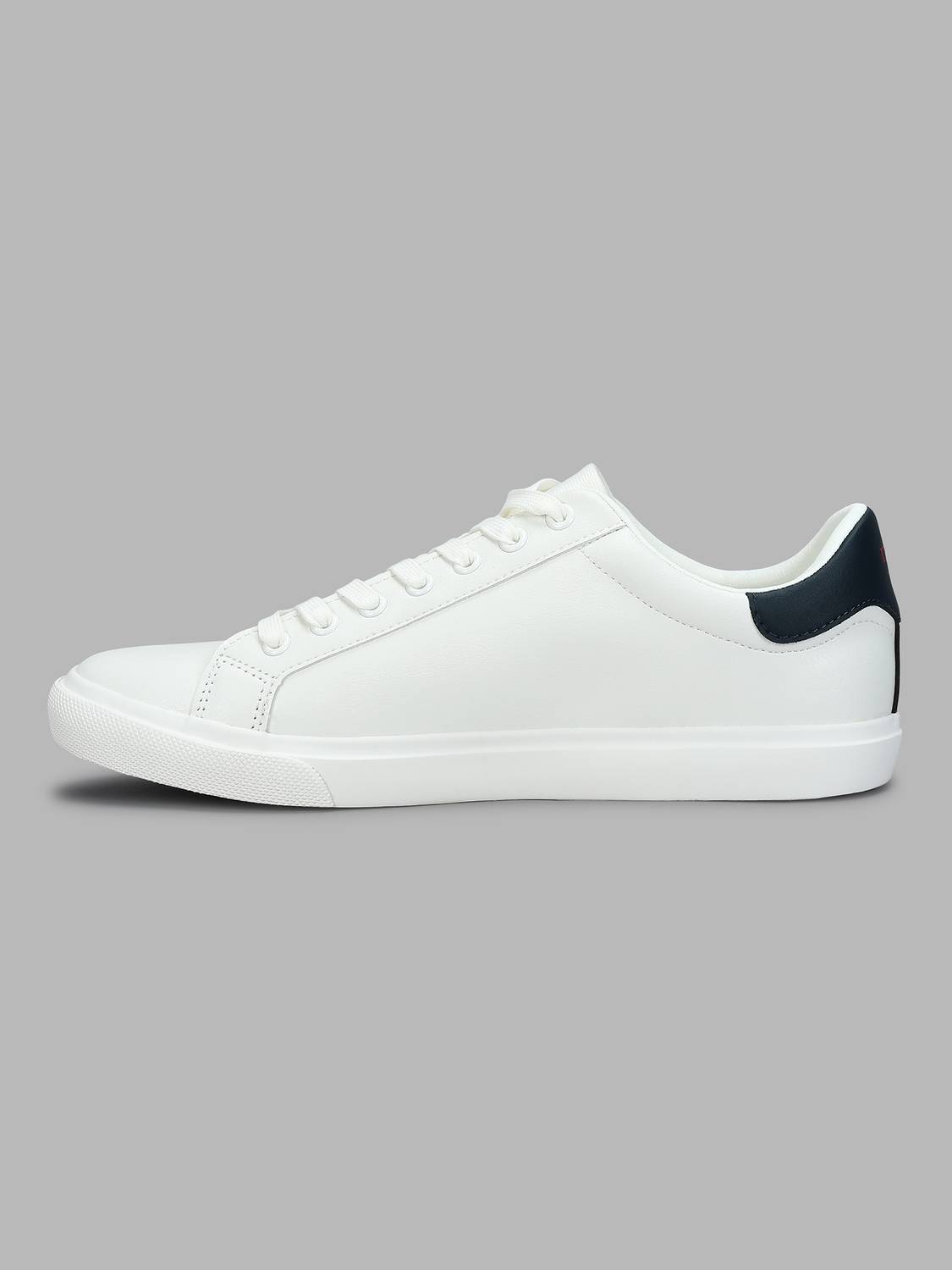U.S. POLO ASSN. Madryn 4.0 Men's White Sneakers - Image 2