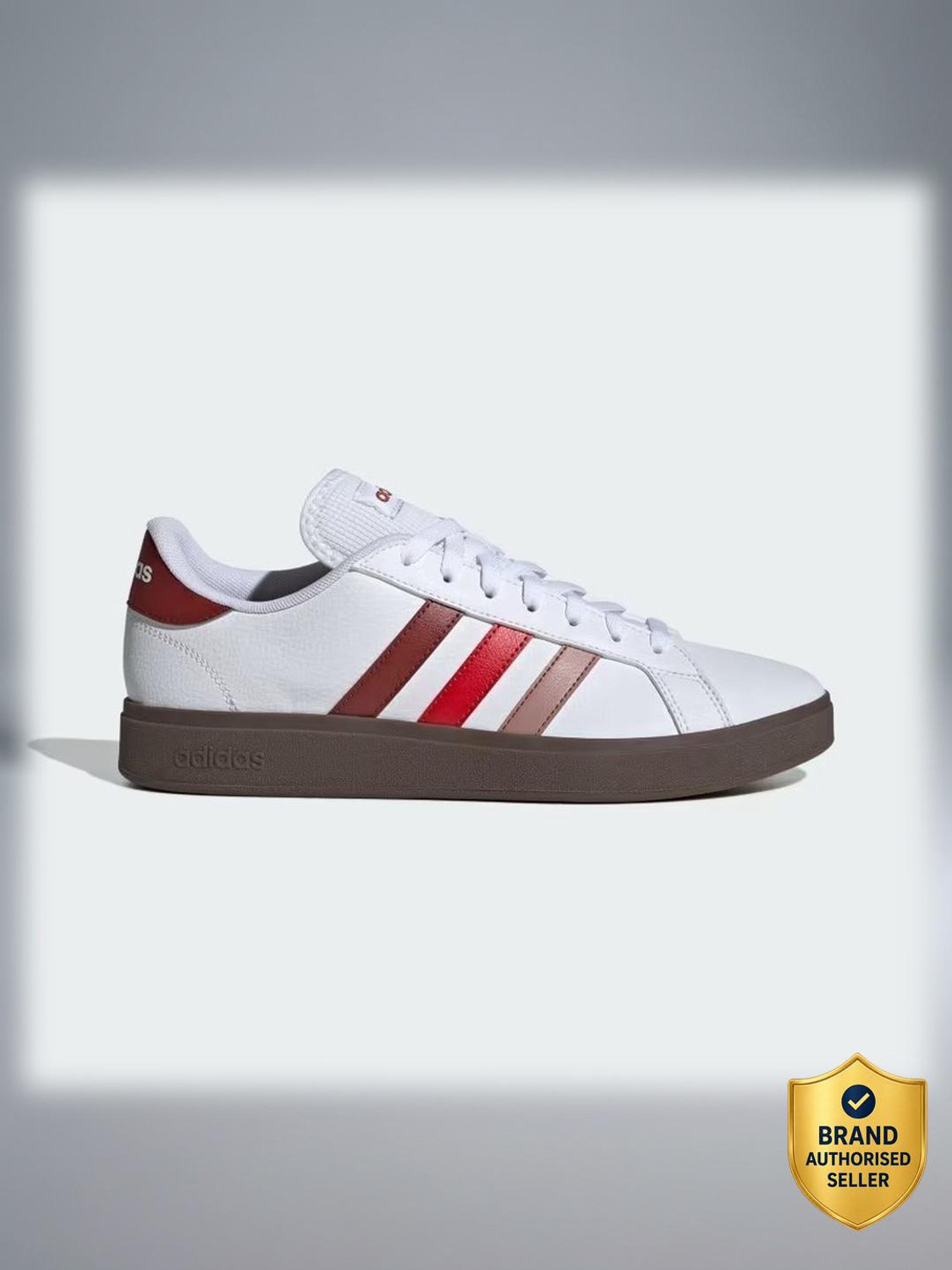 Image of ADIDAS Grand Court Base 2.0 Men�s Tennis � Comfortable & Durable Outdoors For Men