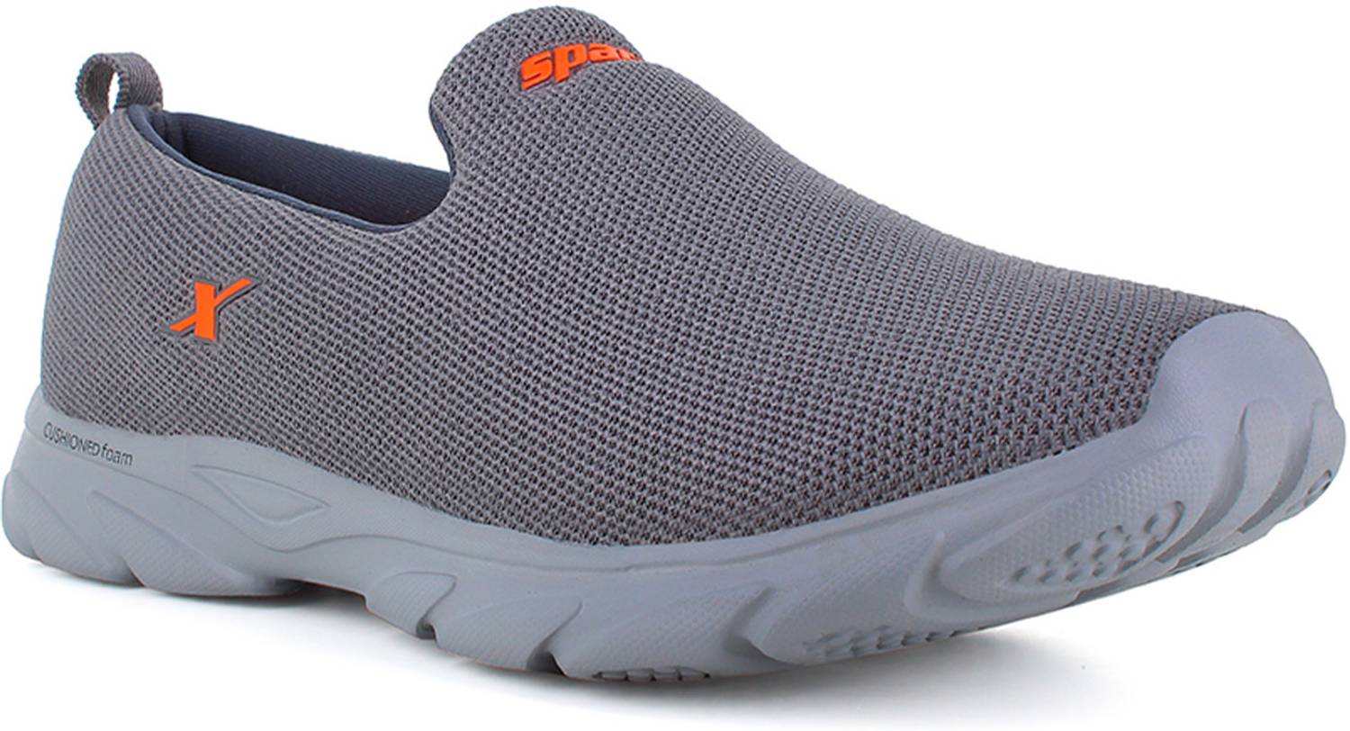 Sparx SM 675 Men's Walking Shoes Gray - Image 1