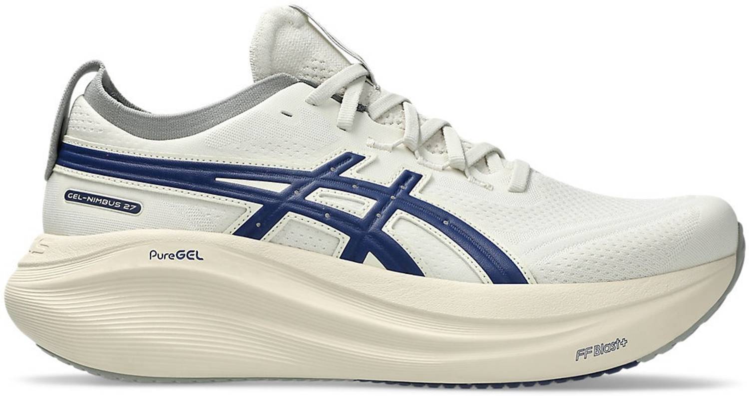 Asics GEL-NIMBUS 27 ATC Gray Men's Shoes - Image 1