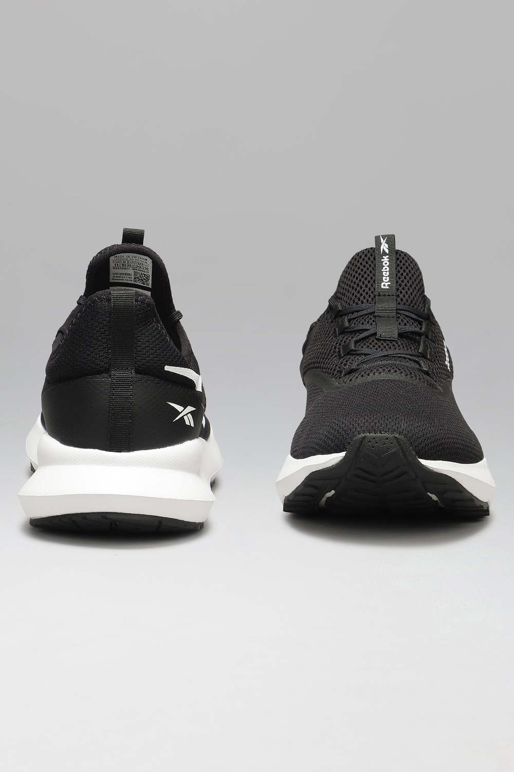 Image of REEBOK Running Shoes For Men (Black, 9)