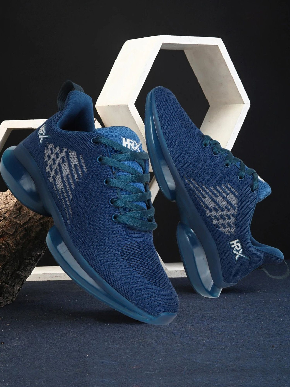 Image of HRX by Hrithik Roshan Walking Shoes For Men