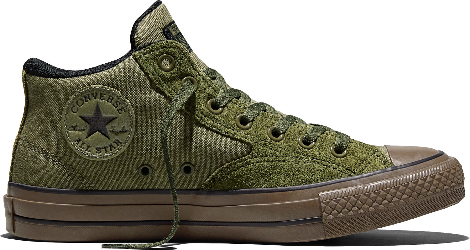 Image of Converse Chuck Taylor All Star Malden Street Casuals For Unisex