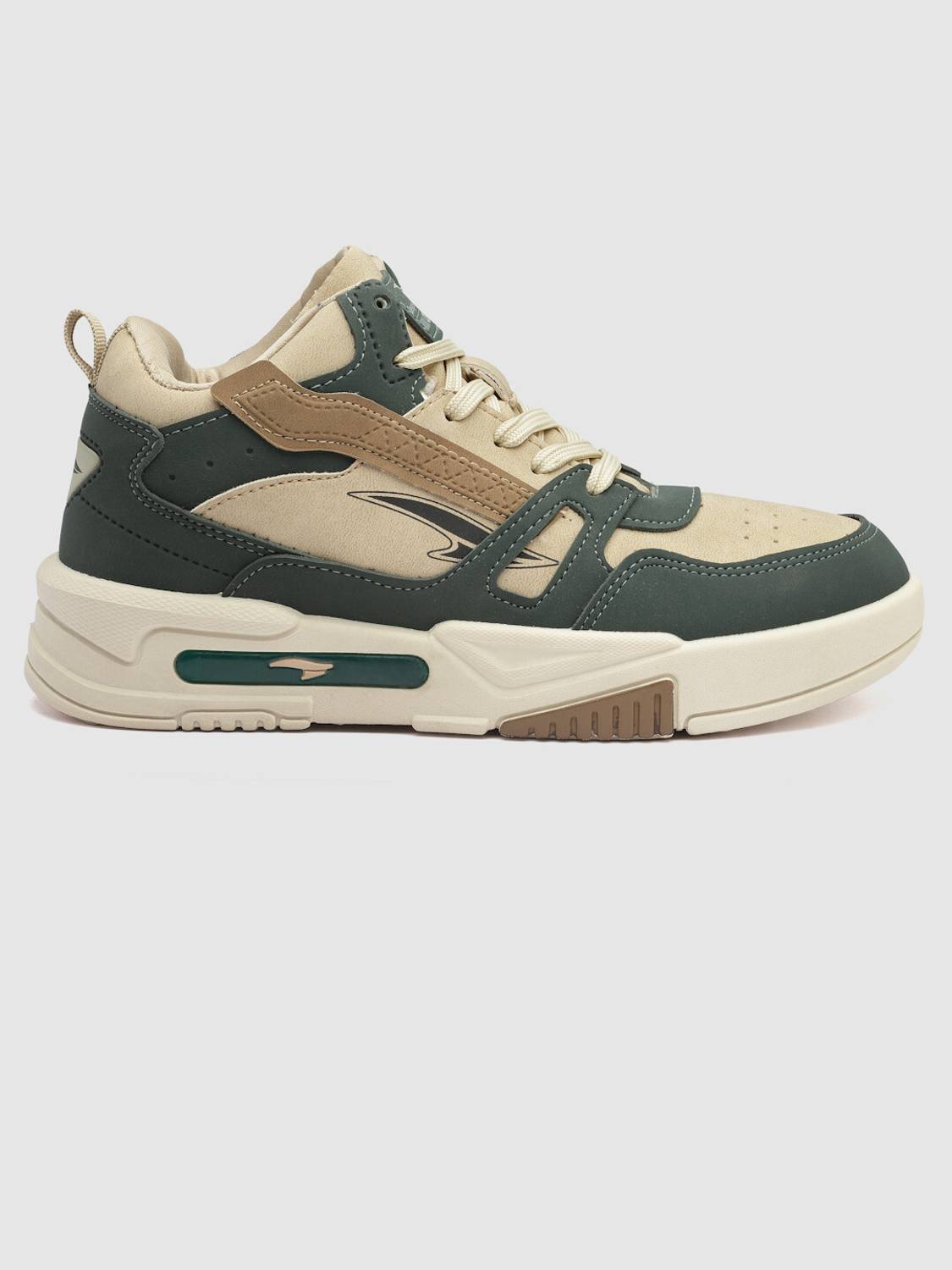 Mexico-11 Men's Casual Sneakers - Image 3