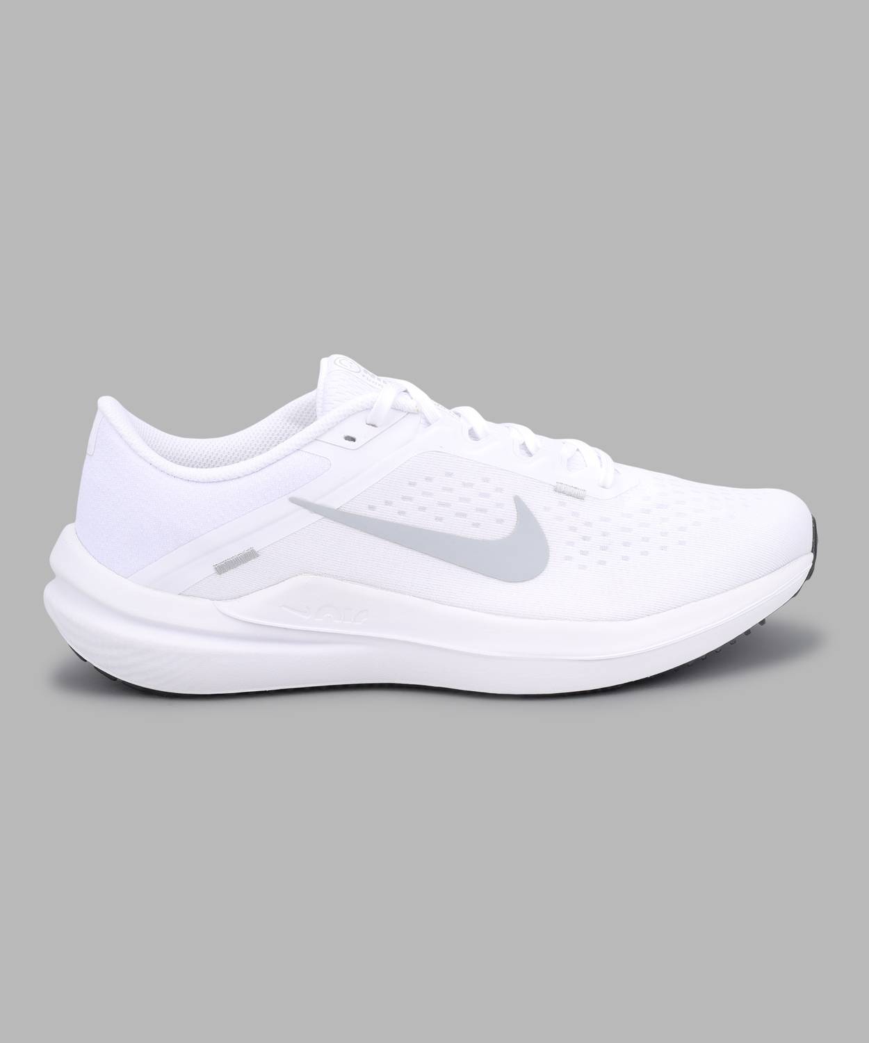Nike Air Winflo 10 Men's White Sneakers - Image 4