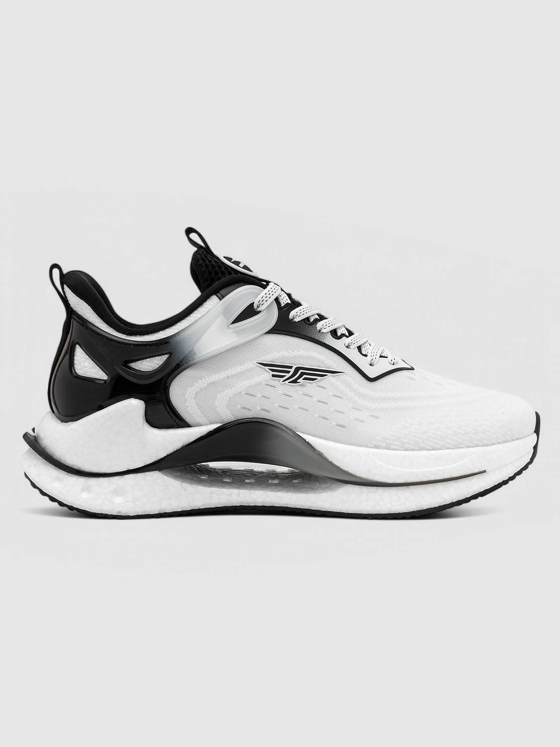RED TAPE ETPU Sports Walking Shoes for Women Red - Image 2