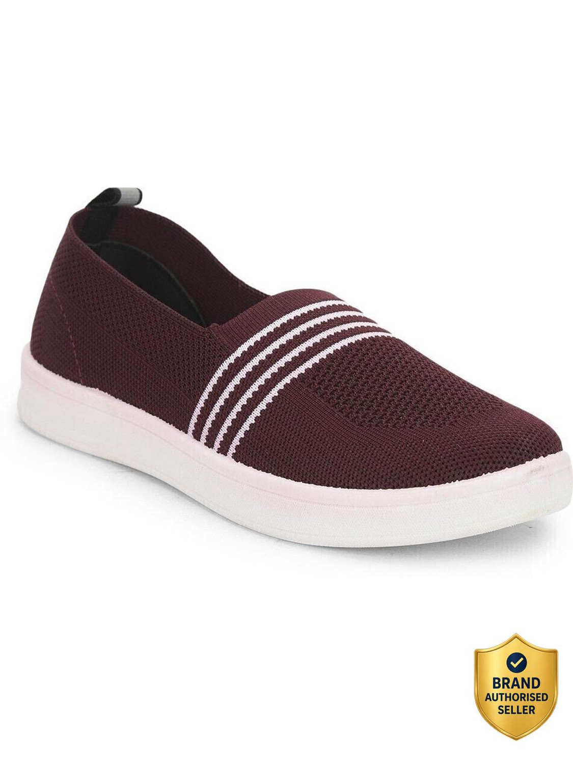 Image of Aqualite LLS00203L Slip On Sneakers For Women