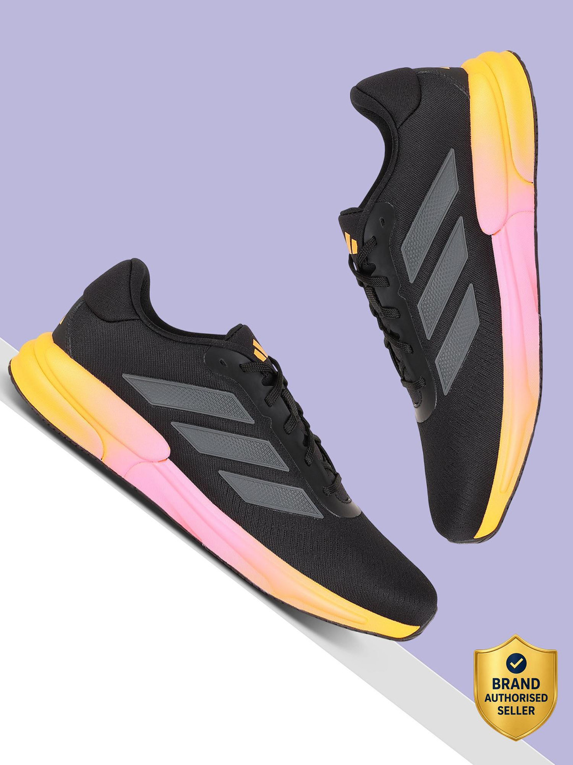 Image of ADIDAS SnugSmart ST 2 M Running Shoes For Men