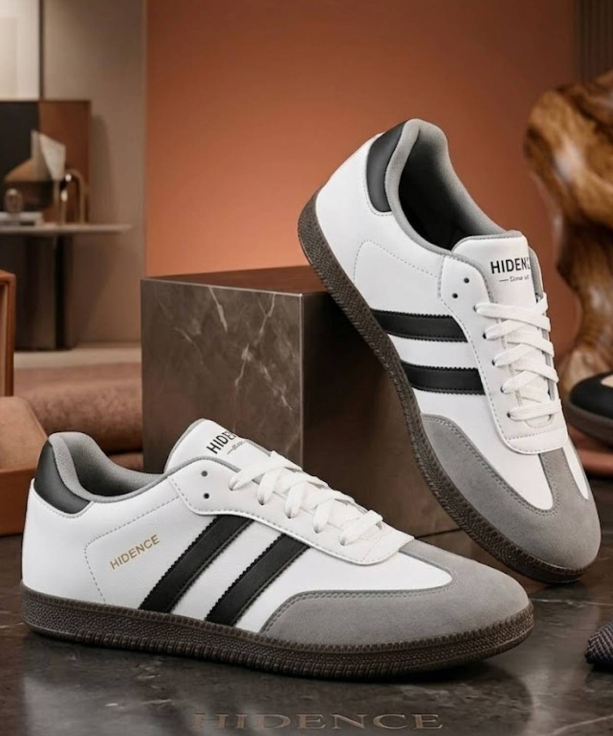 HIDENCE F12 Sneakers for Men Multicolor