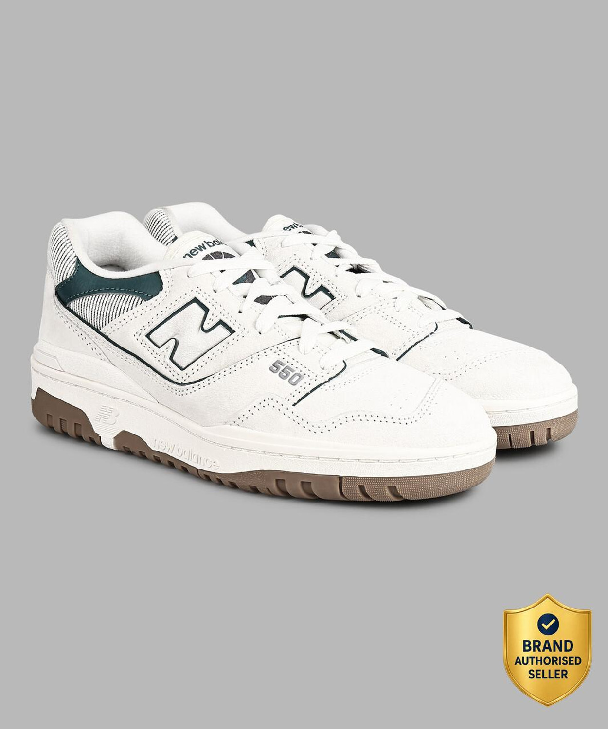 Image of New Balance BB550 Casual Shoes For Women