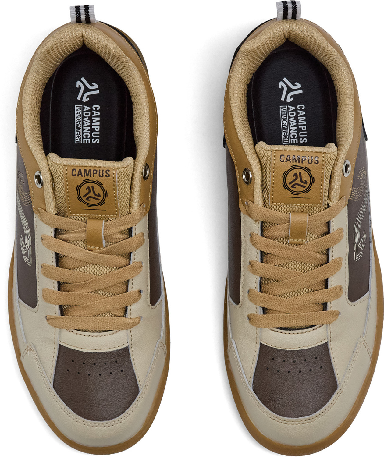 Image of CAMPUS WAIVER Sneakers For Men