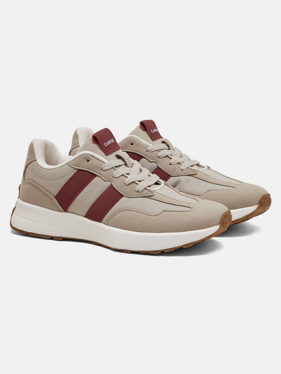 CAMPUS BRISK Men's Casual Walking Sneakers - Image 4