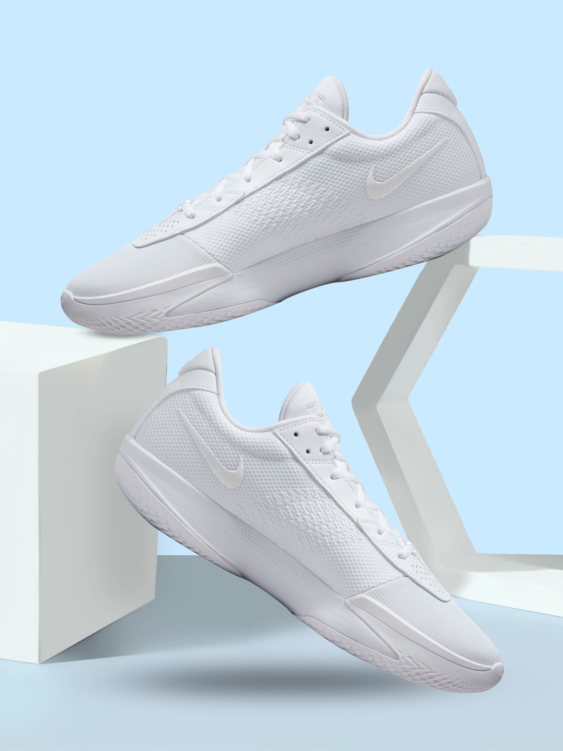 Image of NIKE AIR ZOOM G.T. CUT ACADEMY EP Basketball Shoes For Men