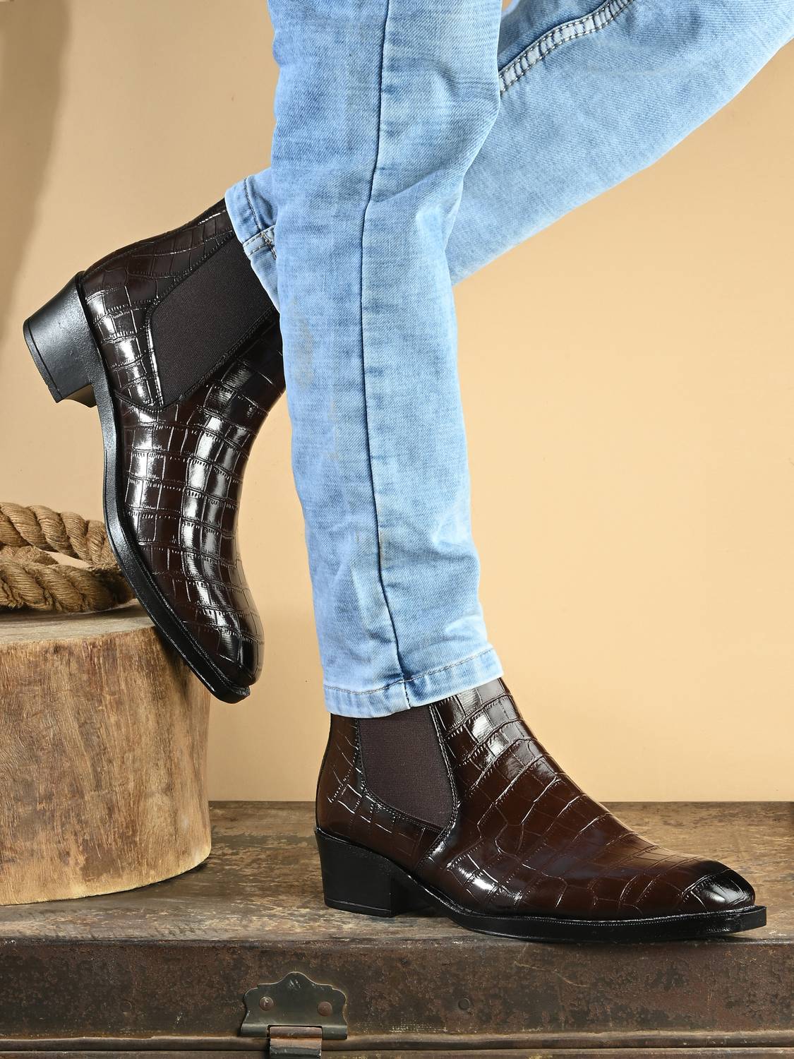 FAV SHOES Boots For Men