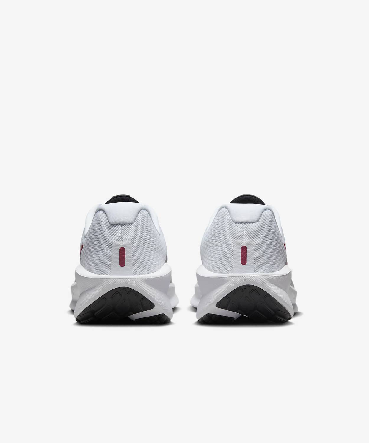 Nike Downshifter 13 Men's Running Shoes White - Image 3