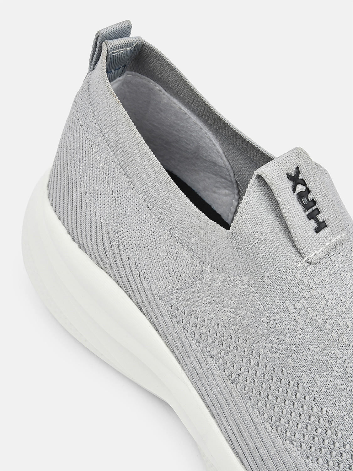 Image of HRX by Hrithik Roshan RX-101X 10 Slip On Sneakers For Men