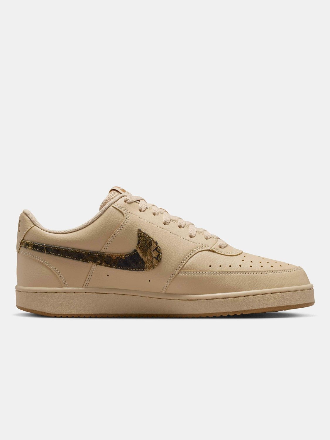 Image of NIKE Court Vision SE Sneakers For Men