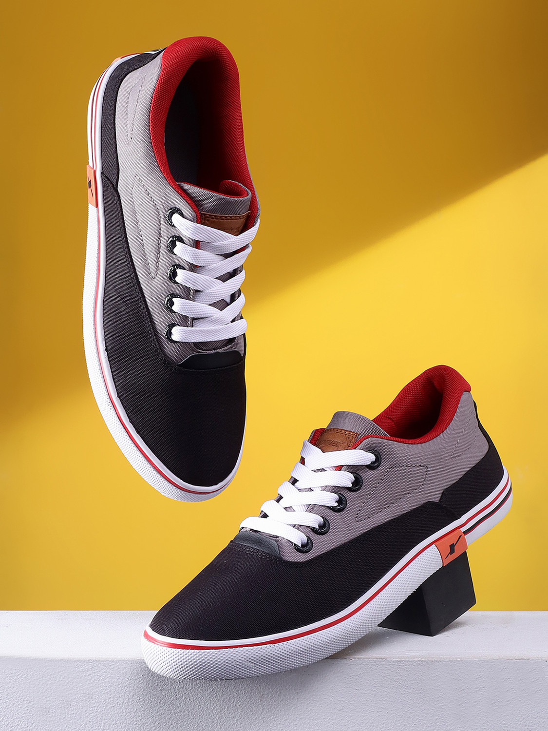 Image of Sparx SM 322 | Stylish, Comfortable | Sneakers For Men