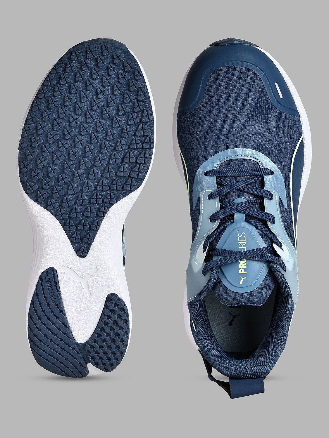 Image of PUMA Scend Pro SpeedFit 2.0 Running Shoes For Men