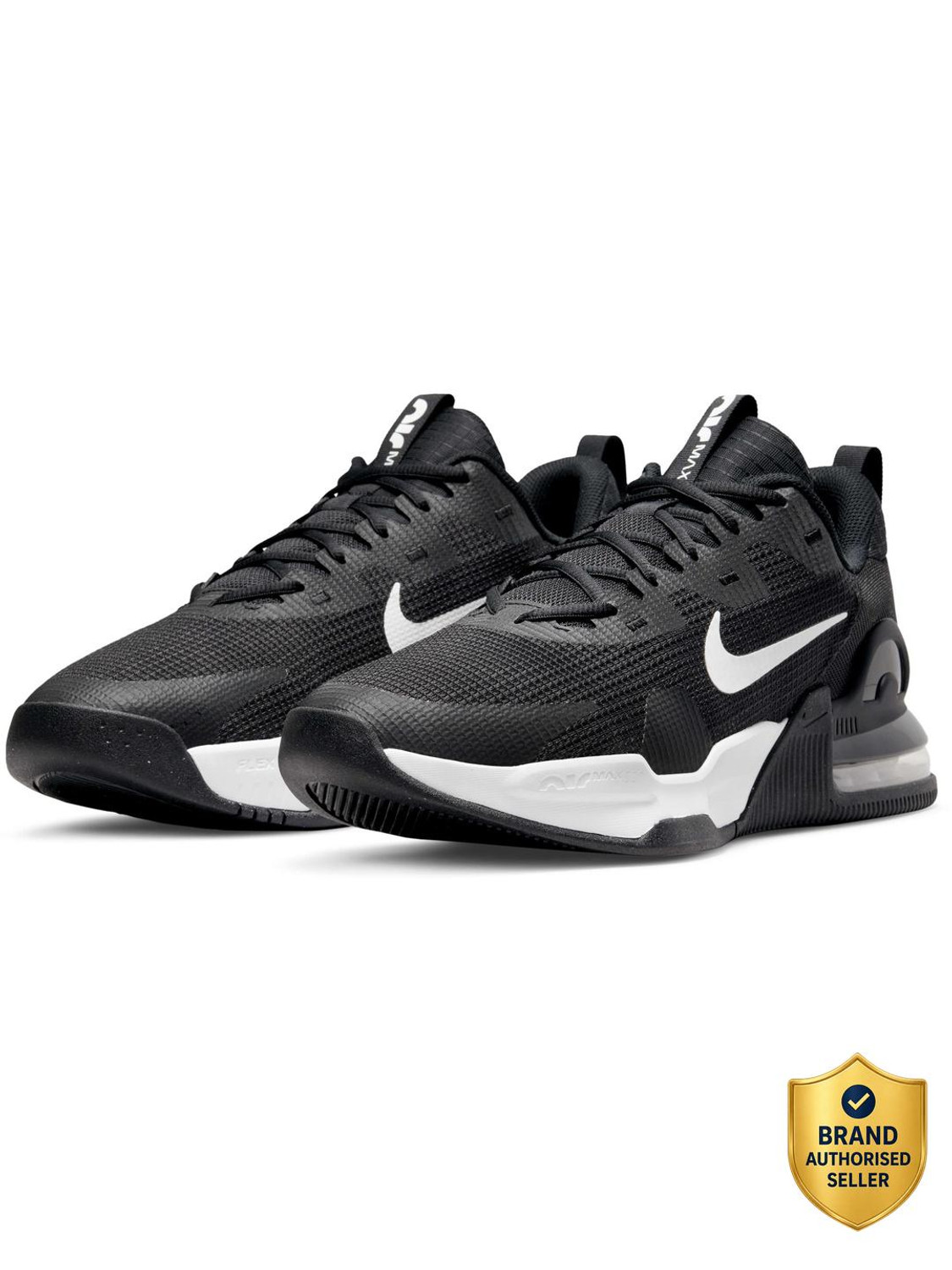 Image of NIKE Air Max Alpha Trainer 5 Sneakers For Men