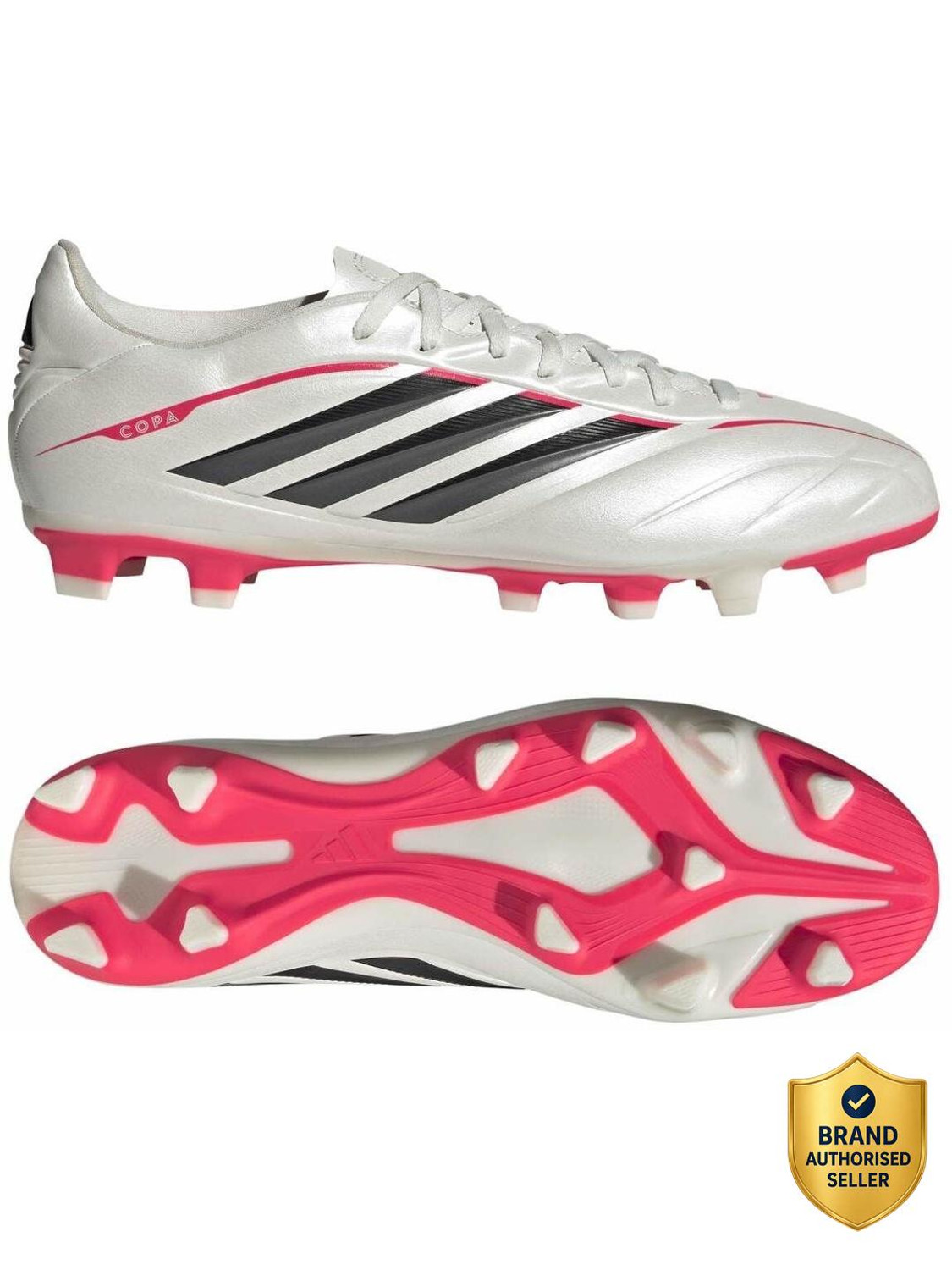 Image of ADIDAS COPA PURE IV CLUB FG /MG Football Shoes For Men