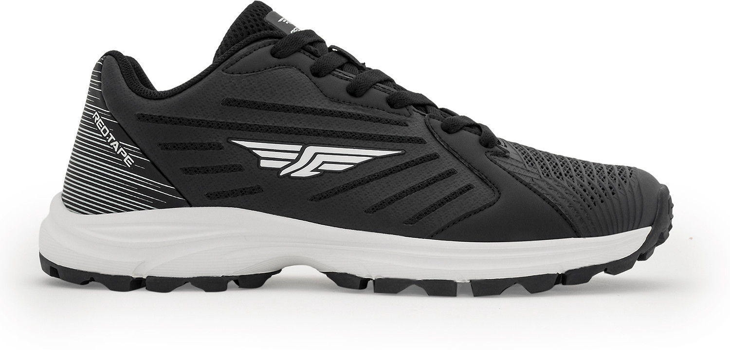 Image of RED TAPE Performance Cricket Shoes | Shock Absorption, Agile Movement, Superior Support Cricket Shoes For Men