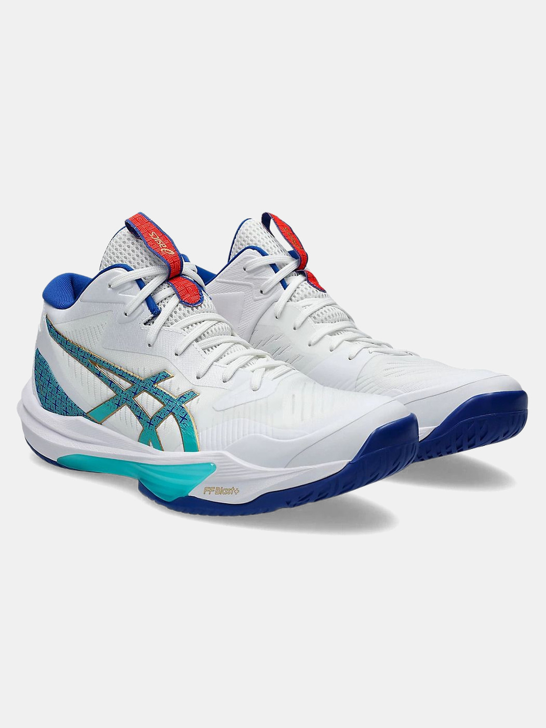 Image of Asics SKY ELITE FF MT 3 Badminton Shoes For Men