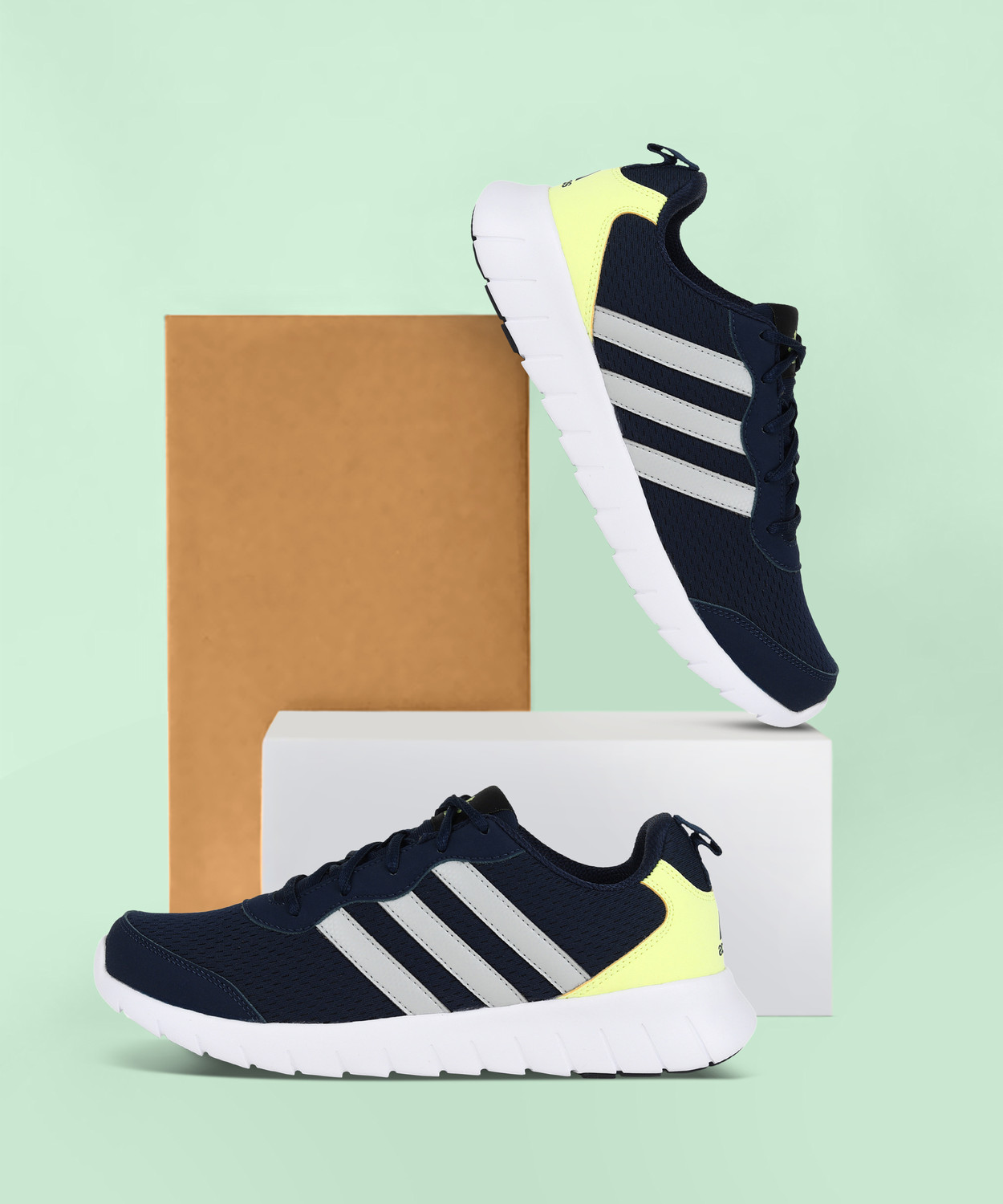 Image of ADIDAS Uniflow M Running Shoes For Men