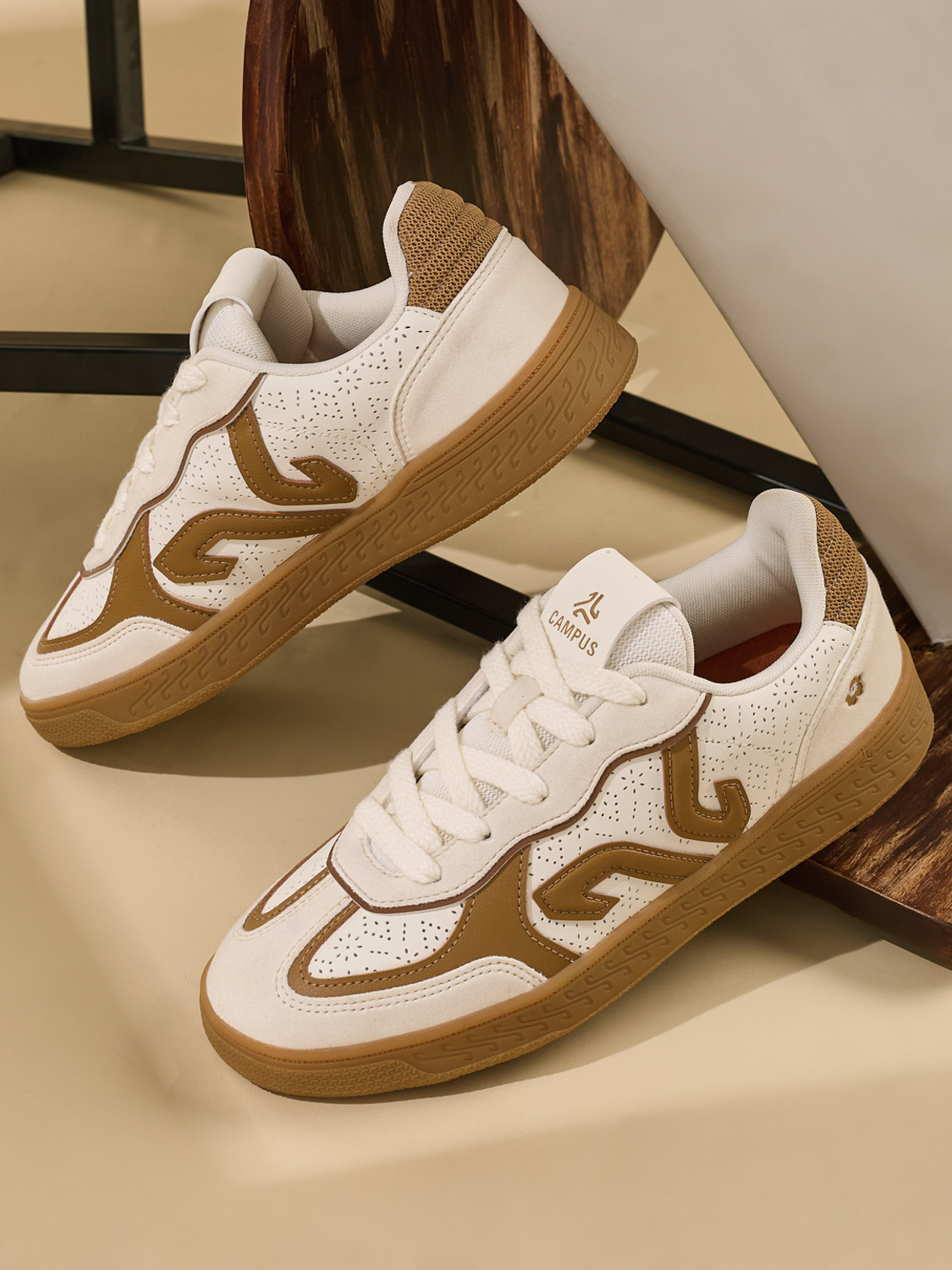 Image of CAMPUS BELL Sneakers For Women